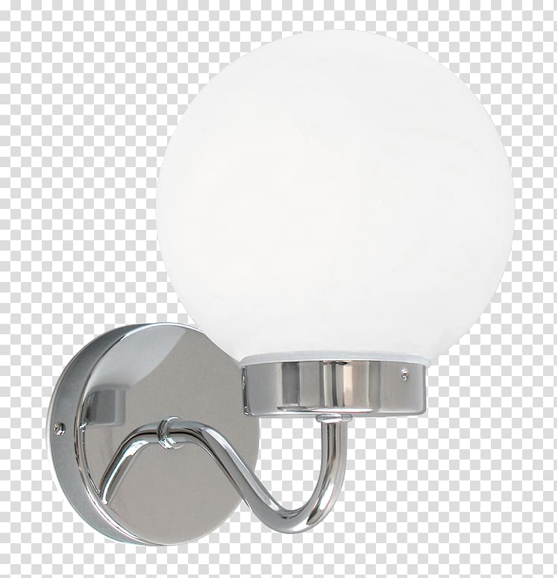 Light fixture Argand lamp Edison screw Bathroom, light transparent background PNG clipart