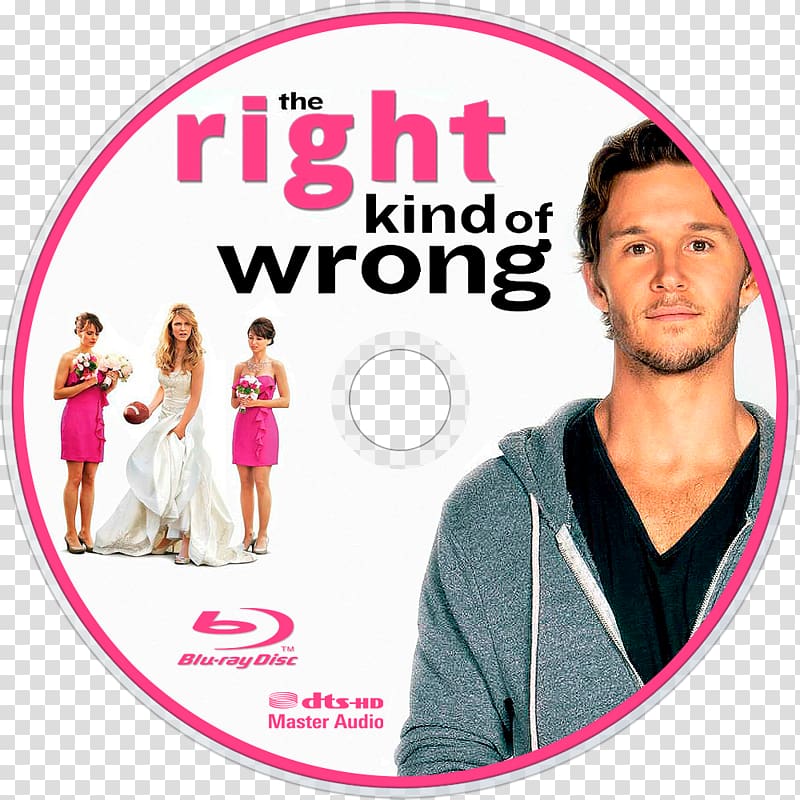 Ryan Kwanten The Right Kind of Wrong Film Comedy Subtitle, right or wrong transparent background PNG clipart