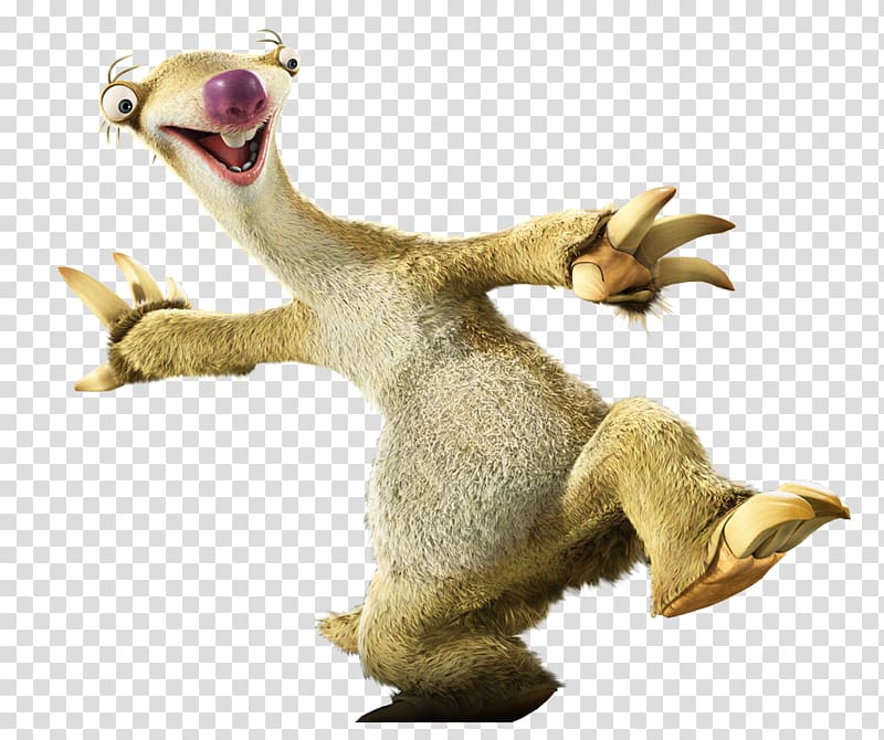 Ice Age transparent background PNG clipart