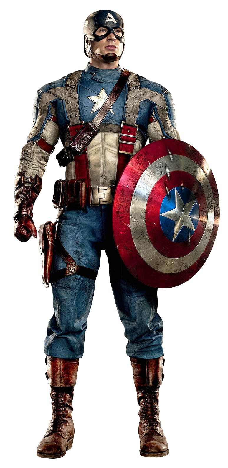 Captain American Winter Soldier against white background, Captain America Bucky Barnes Costume Marvel Cinematic Universe Film, captain america transparent background PNG clipart