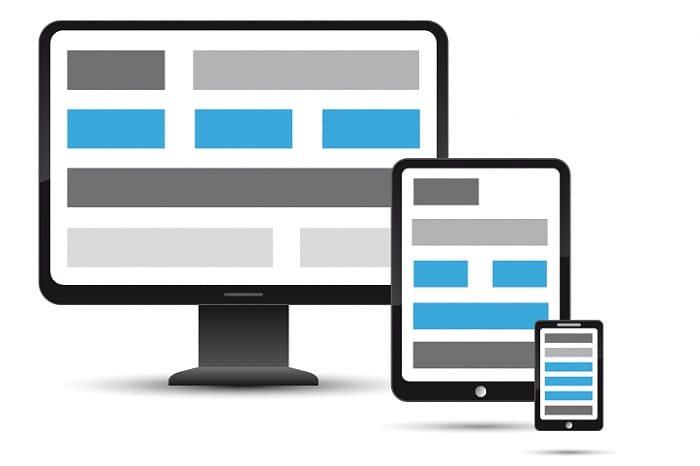 Responsive web design Web development Website, Responsive transparent background PNG clipart