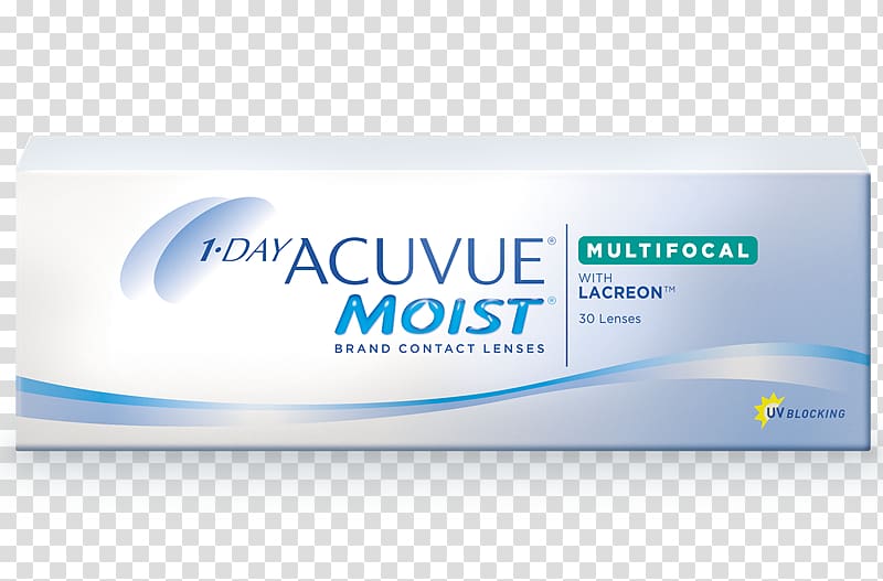 1-Day Acuvue Moist Multifocal Contact Lenses Progressive lens, Look Alike Day transparent background PNG clipart
