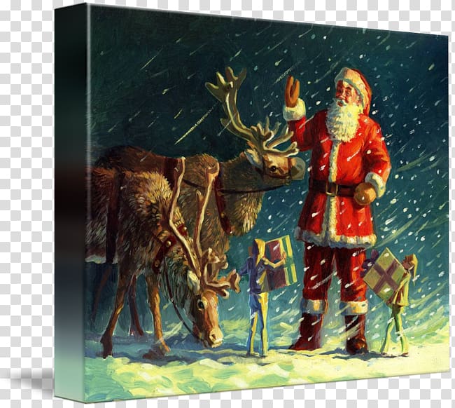 Christmas elf A Midsummer Night\'s Dream Painting Art, Elf transparent background PNG clipart