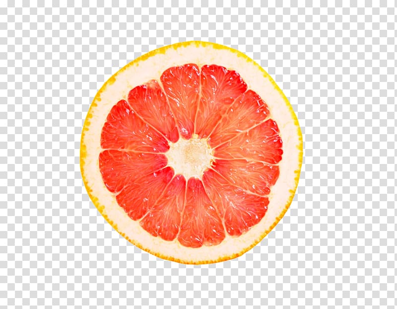 sliced pomelo illustration, Grapefruit Tangerine Lemon Pomelo Bergamot orange, grapefruit transparent background PNG clipart