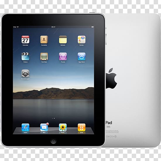 iPad 2 iPad 1 iPad 3 iPad mini, mobile phone ipad transparent background PNG clipart