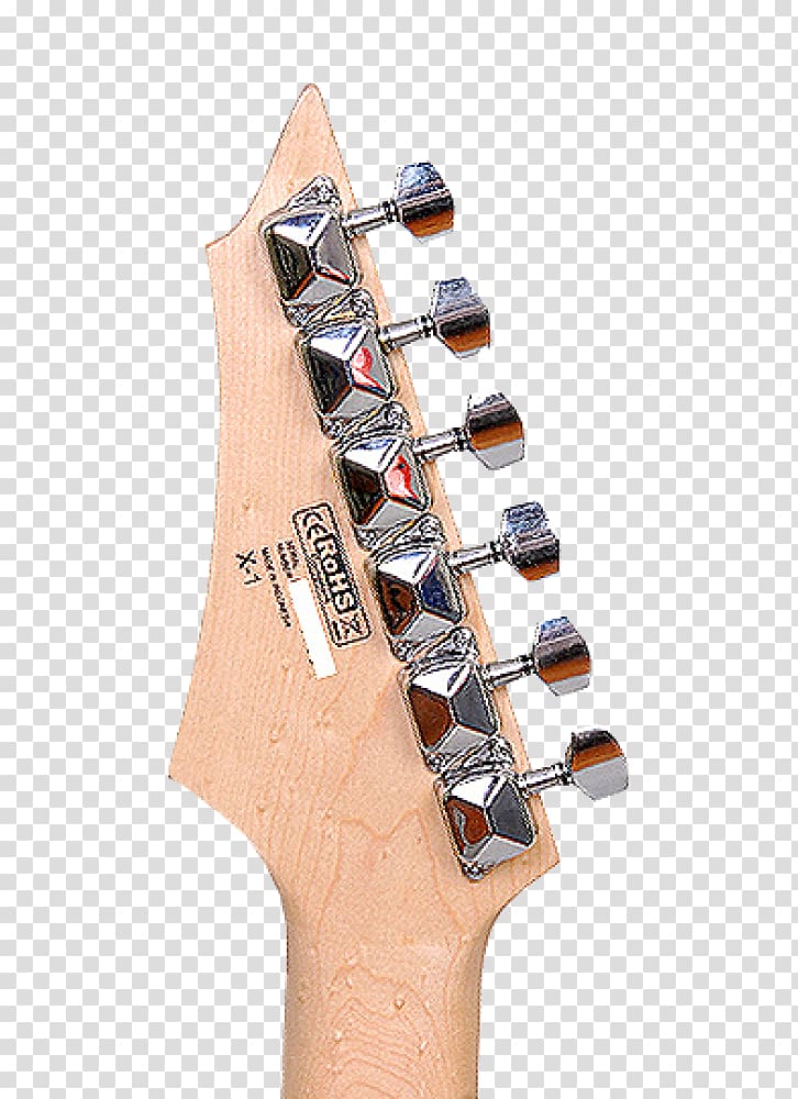 Electric guitar Cort Guitars Neck Bass guitar, electric guitar transparent background PNG clipart