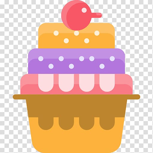 Cuisine cakeM , cupCake Icon transparent background PNG clipart