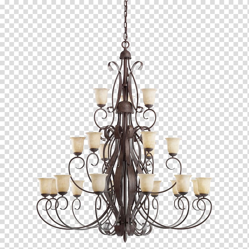 Chandelier Lighting Light fixture Ceiling, glass ball pendant light transparent background PNG clipart