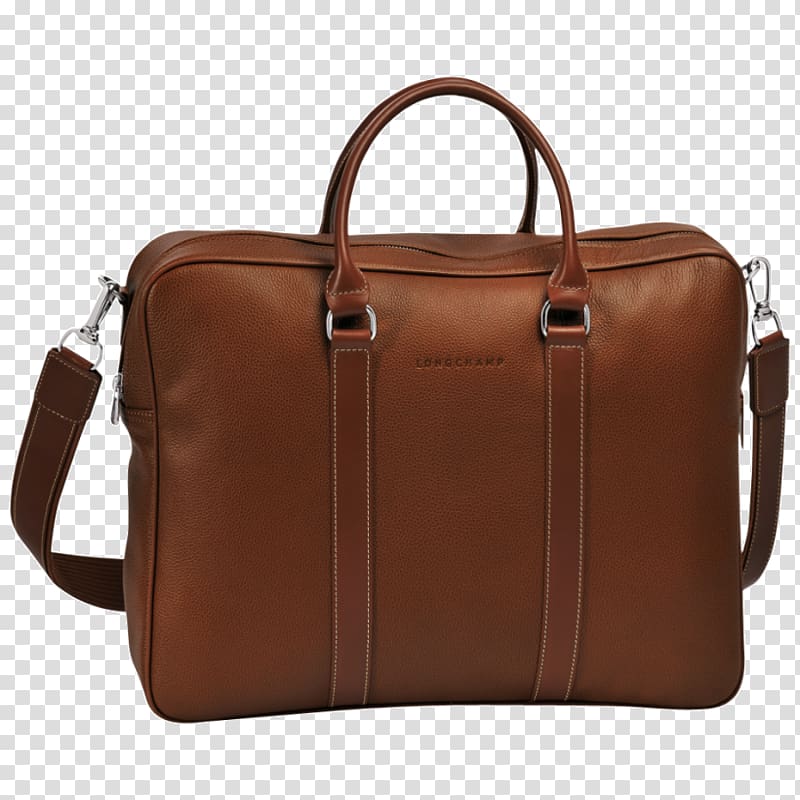 Longchamp Handbag Briefcase Tote bag, bag transparent background PNG clipart