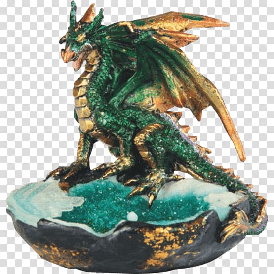 Dragon Figurine Statue Sculpture Fantasy, dragon transparent background PNG clipart