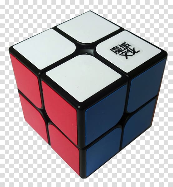 Rubik\'s Cube Pocket Cube Speedcubing Puzzle, cube transparent background PNG clipart