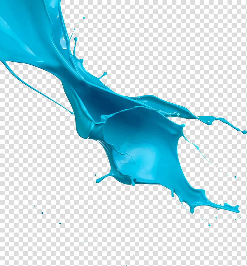 Splash Paint Brush, People Working Together transparent background PNG clipart