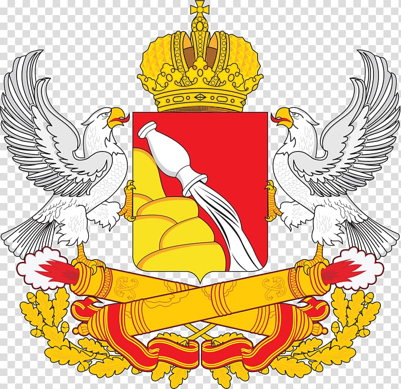 Voronezh Oblast Autonomous oblasts of Russia Coat of arms of Iceland, usa gerb transparent background PNG clipart