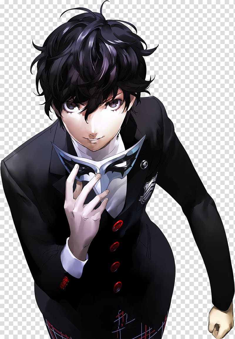 Persona 5 Video game PlayStation 3 PlayStation 4, Shin Megami Tensei Persona 4 transparent background PNG clipart