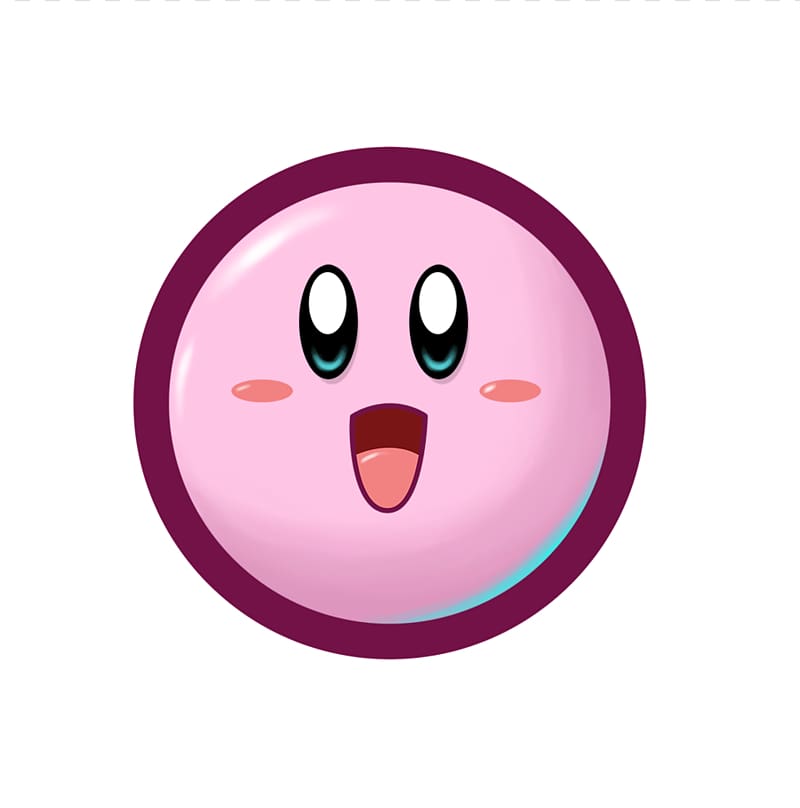 Kirby\'s Return to Dream Land Kirby Super Star Ultra Kirby and the Rainbow Curse, Kirby transparent background PNG clipart