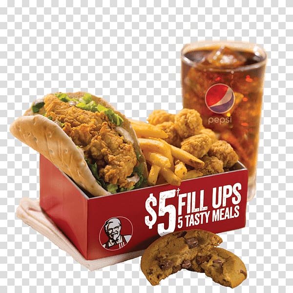 KFC Fried chicken Fast food Pakora Chicken fingers, fried chicken transparent background PNG clipart