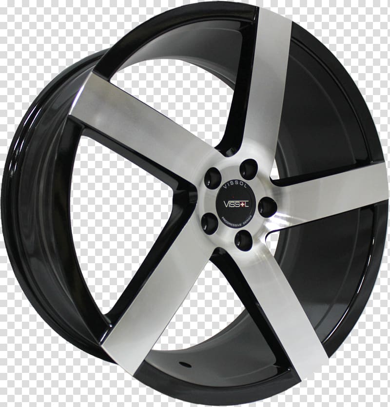 Car Alloy wheel Tire Spoke, car transparent background PNG clipart