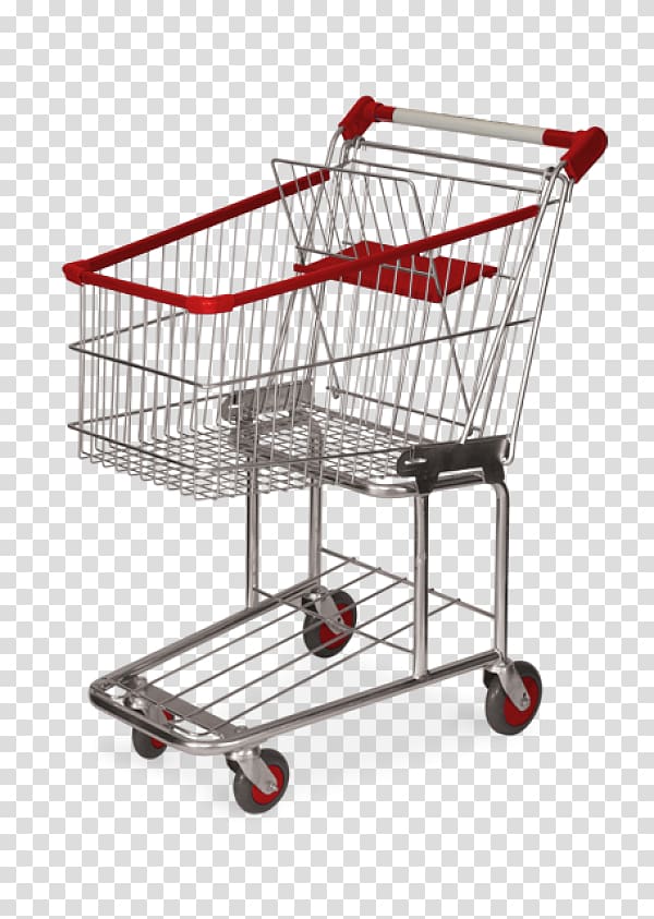 Shopping cart Supermarket, shopping cart transparent background PNG clipart