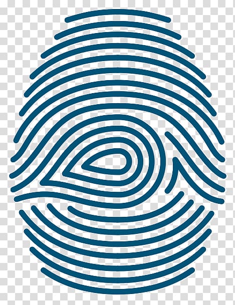 Fingerprint Haptic technology, others transparent background PNG clipart