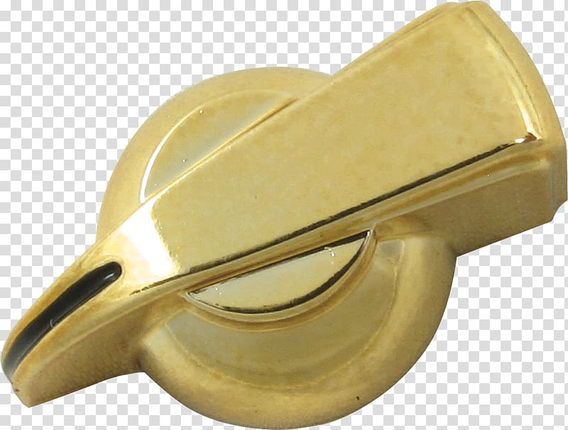 Chicken Head Knob Brass Set screw Gold, chicken transparent background PNG clipart
