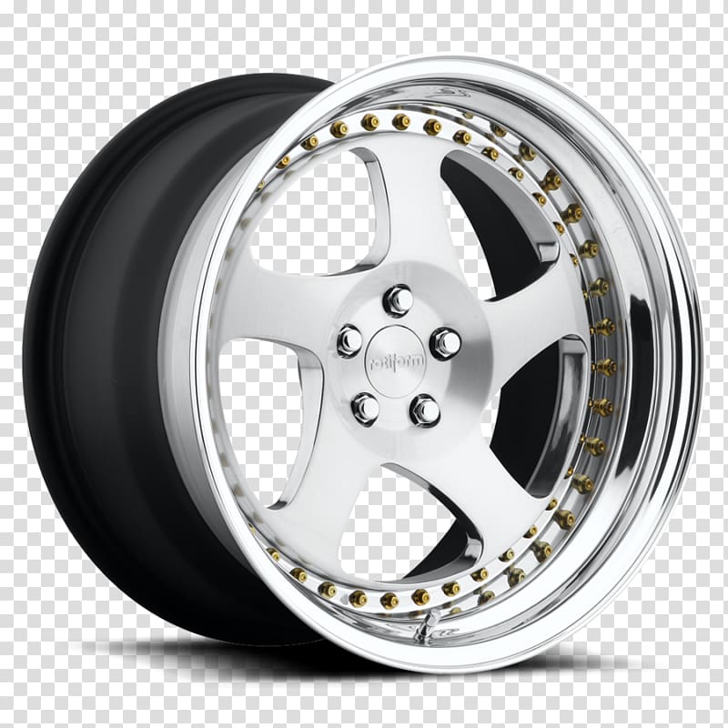 Rotiform, LLC. Car Wheel Forging Rim, car transparent background PNG clipart