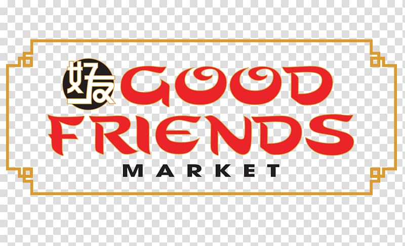 Logo Brand Line Font, good friends transparent background PNG clipart