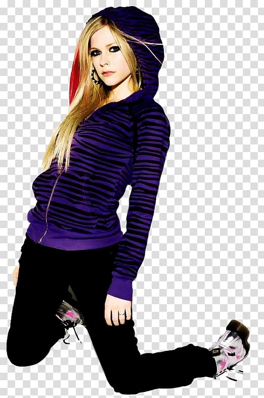 Avril Lavigne Abbey Dawn Greater Napanee Hoodie Celebrity, avril lavigne transparent background PNG clipart