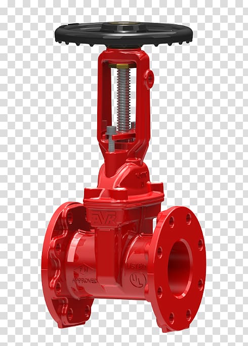 Gate valve Fire sprinkler system Fire protection Check valve, fire hydrant transparent background PNG clipart