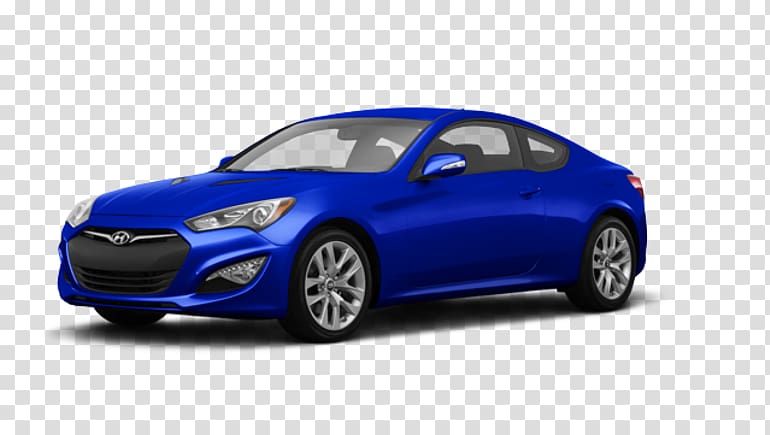 Mid-size car BMW Hyundai Genesis Coupe Cadillac, car transparent background PNG clipart