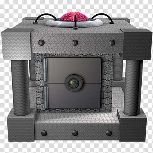 Key Box 3D Boxing Safe deposit box, safe transparent background PNG clipart