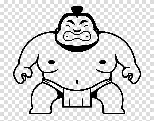 Sumo Wrestling , japan culture transparent background PNG clipart