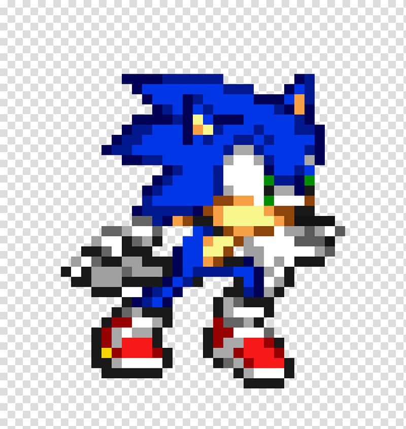 Sonic 3 Sprite Png Clipart Library - Sonic 3 Mania Sprites