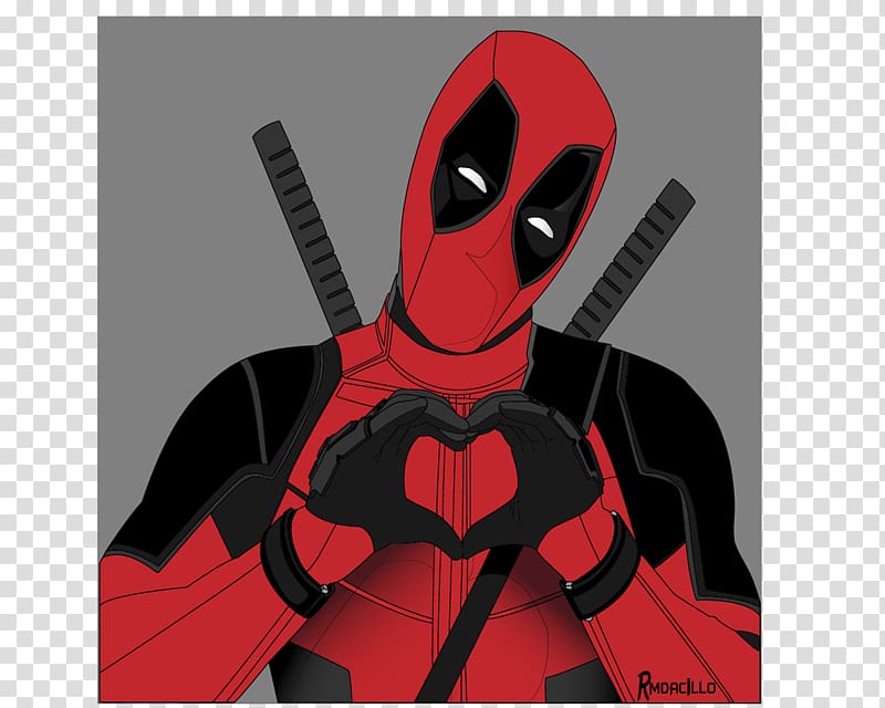 Deadpool Cable Art, deadpool svg transparent background PNG clipart