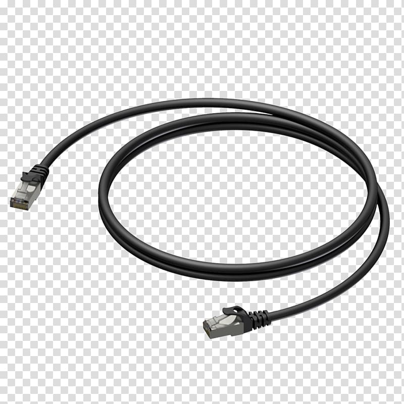 Twisted pair Electrical cable Network Cables Category 5 cable RJ-45, network cable transparent background PNG clipart