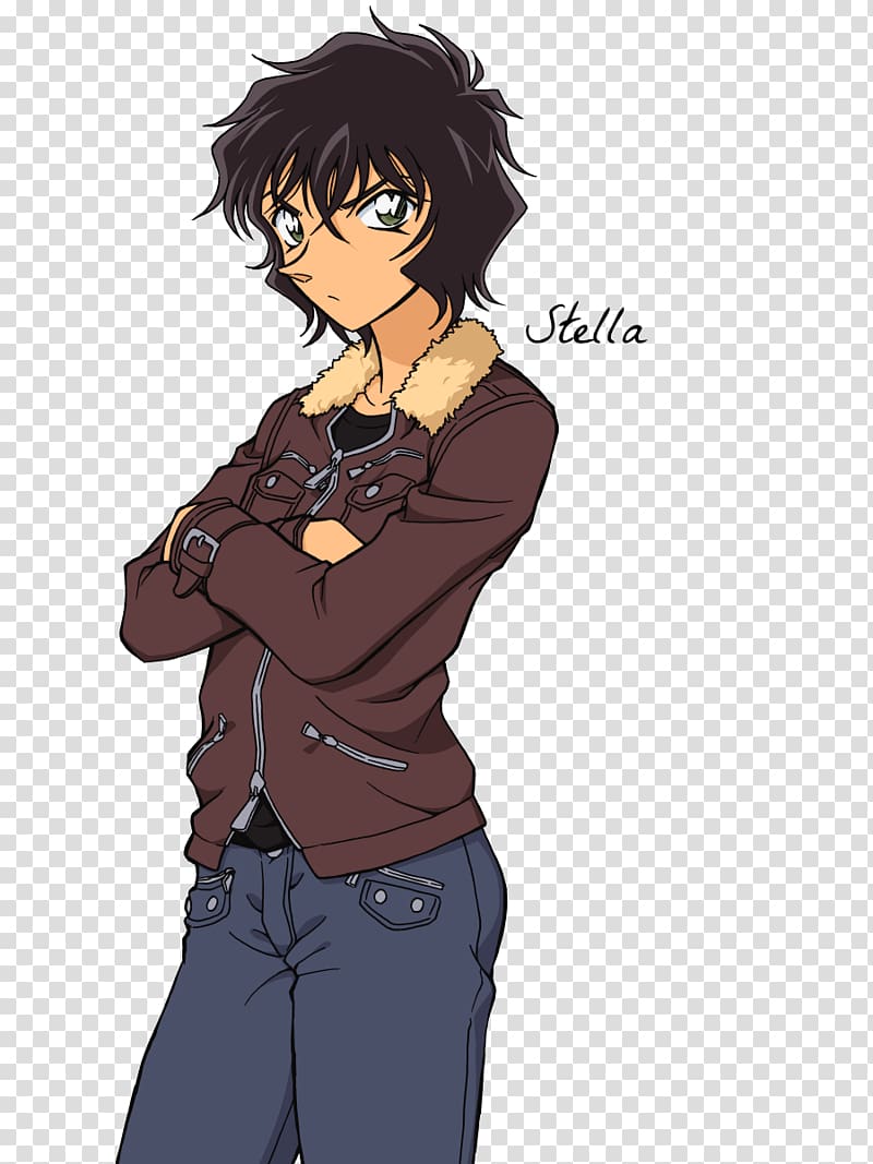 Masumi Sera List of Case Closed characters Illustration, conan edogawa transparent background PNG clipart