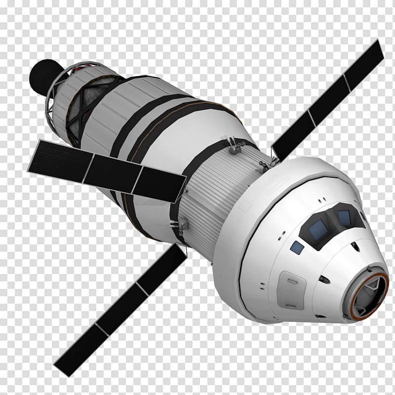 Kerbal Space Program Space technology Orbiter, parts transparent background PNG clipart