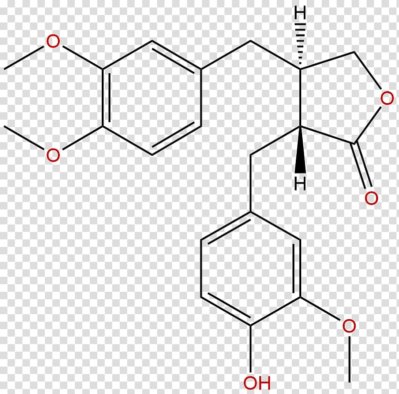 Molecule Chemical structure Kinase Adenosine monophosphate, Arctigenin transparent background PNG clipart