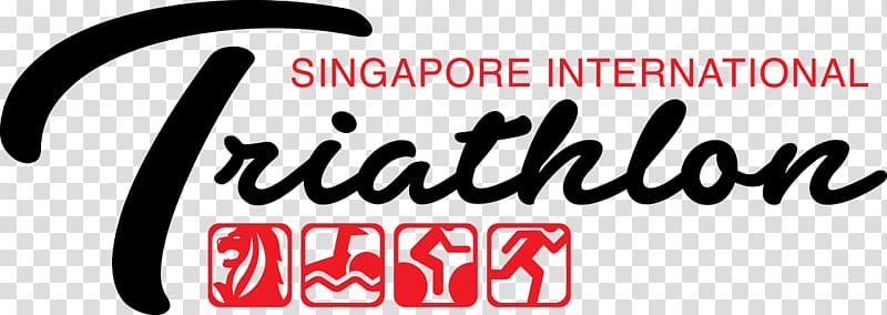 Singapore International Triathlon 2018 International Triathlon Union Logo, wo transparent background PNG clipart