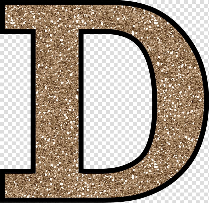 letter D illustration, Letter case Alphabet K, letter D transparent background PNG clipart
