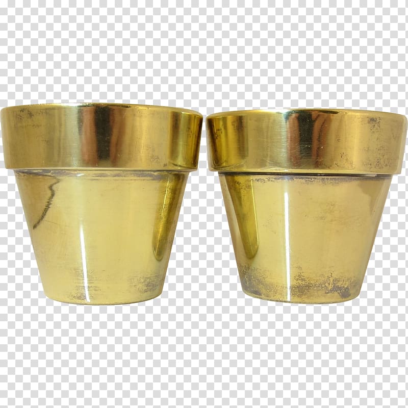 Vase Glass Flowerpot Silver-gilt Sterling silver, pot of gold transparent background PNG clipart