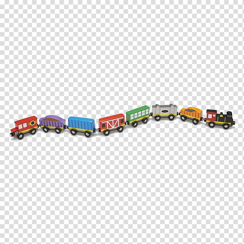 Wooden toy train Car Wooden toy train Rail transport, train transparent background PNG clipart