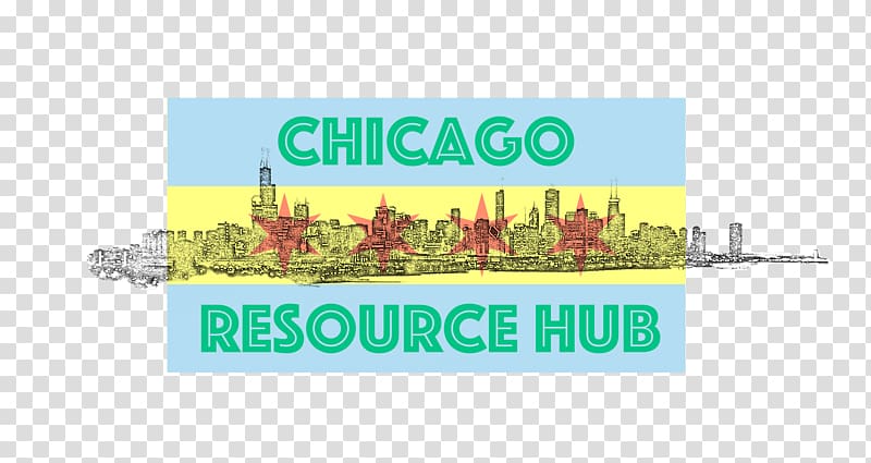 Peace Hub Chicago chicago resource hub Illinois Department of Human Services Logo, yellow flag transparent background PNG clipart
