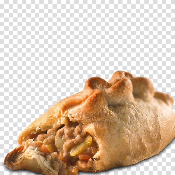 Pasty Sausage roll Food Holland\'s Pies Vegetable, pasties transparent background PNG clipart