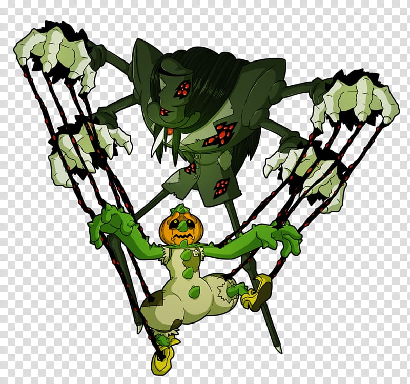 Legendary creature , puppet master transparent background PNG clipart