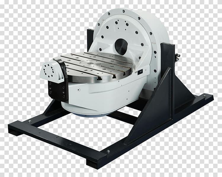 Machine tool Computer numerical control Rotary table Heidenhain, Computer transparent background PNG clipart