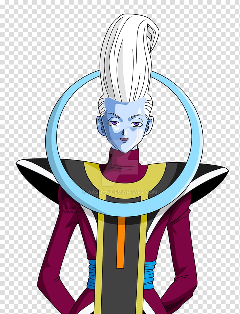 Whis Goku Beerus Gohan Vegeta, whis transparent background PNG clipart