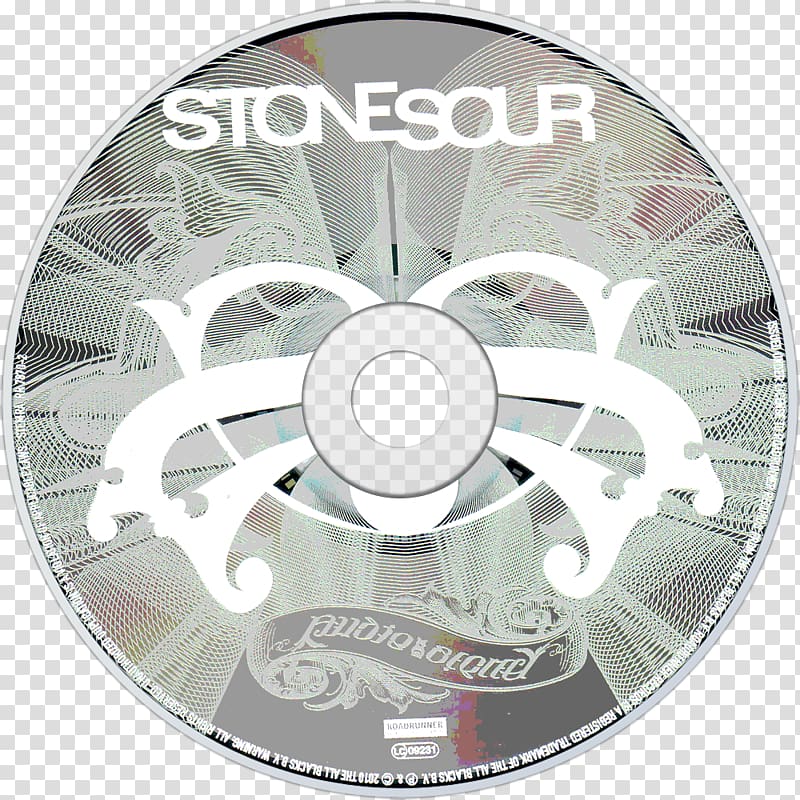Compact disc Stone Sour Audio Secrecy Hydrograd Come What(ever) May, secrecy transparent background PNG clipart