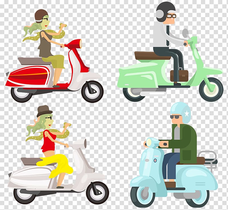 Motorcycle Take-out Delivery, Express delivery, motorcycle ride transparent background PNG clipart