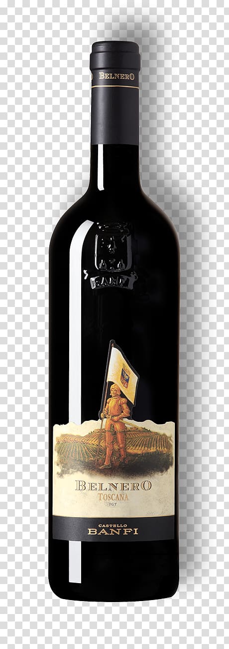 Liqueur Castello Banfi, Il Borgo Wine Chianti DOCG, french wine grapes transparent background PNG clipart