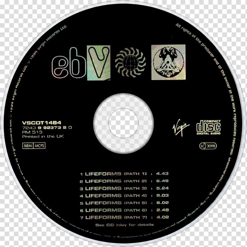 Compact disc Do I Love You (Indeed I Do) Northern soul CD single, Future Sound transparent background PNG clipart